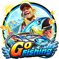 Go fishing